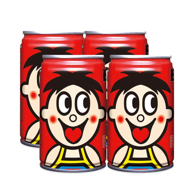 （个人许愿单）旺仔牛奶145ml铁罐规格早餐牛奶营养乳