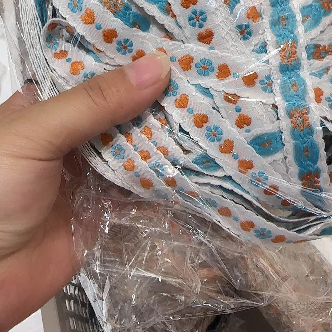 布****?服装辅料花边织带