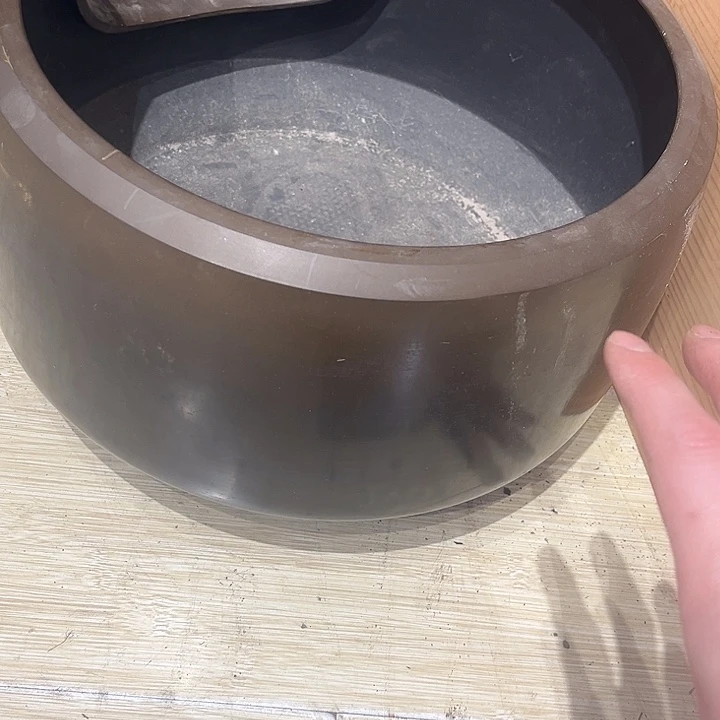 铜中古工艺品摆件