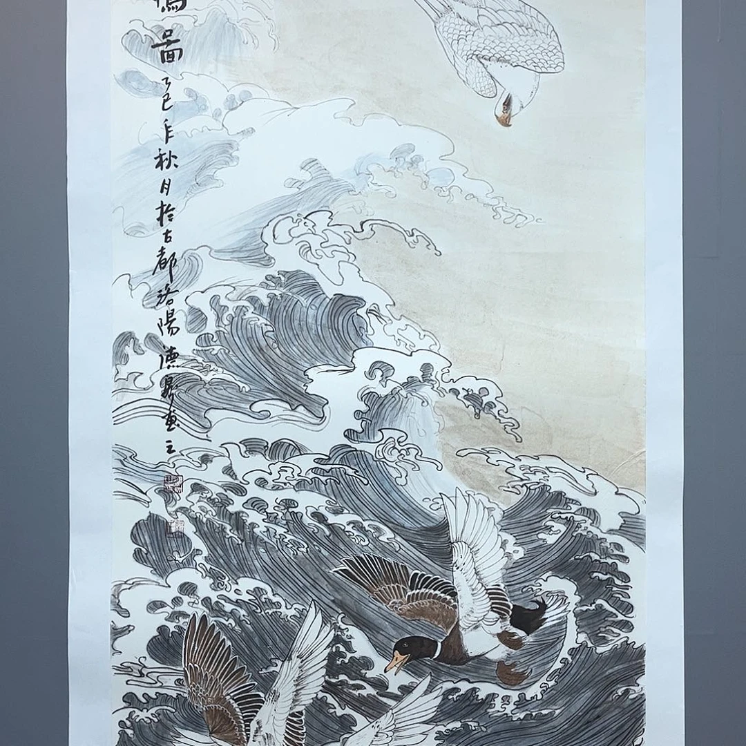 国画国画作品欣赏