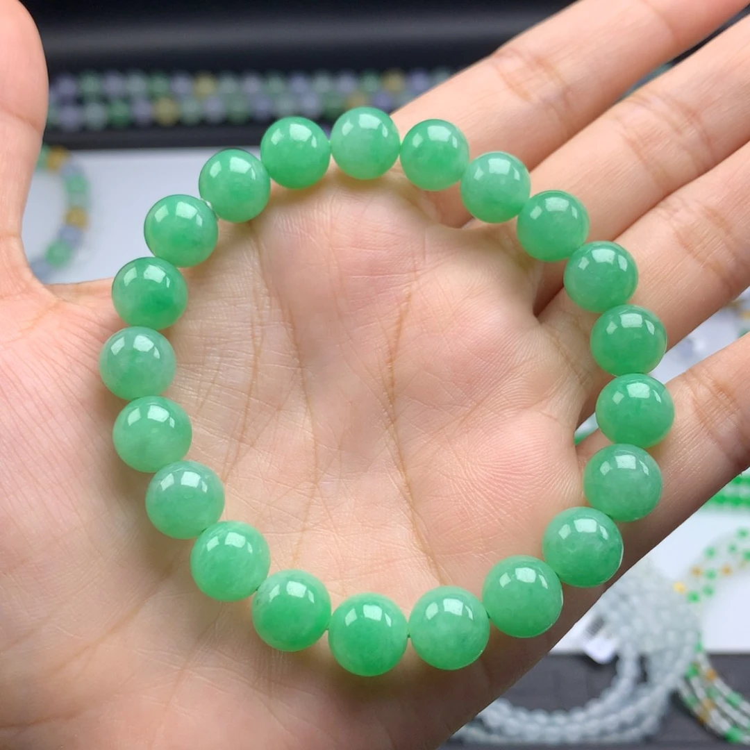 毛衣链未镶嵌翡翠