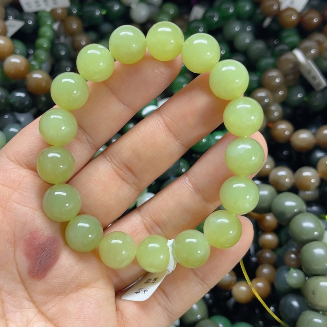 未镶嵌手链和田玉