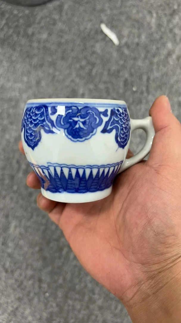 仿古瓷 陶瓷摆件00000003
