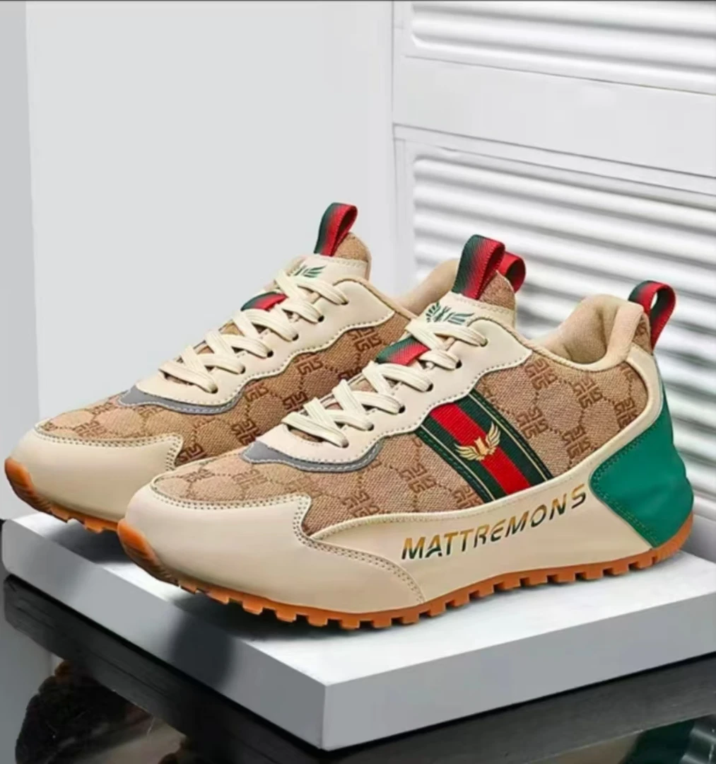 【SJ】时尚男女同款手工鞋XY1005-1