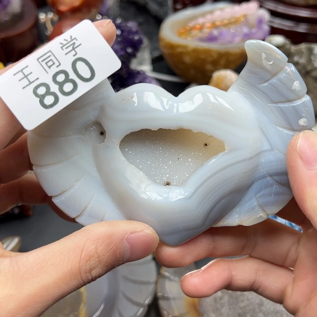 水晶水晶摆件未镶嵌T****?880
