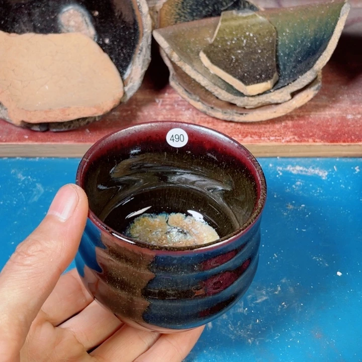 茶盏盏盏都有了一种特殊意义上
