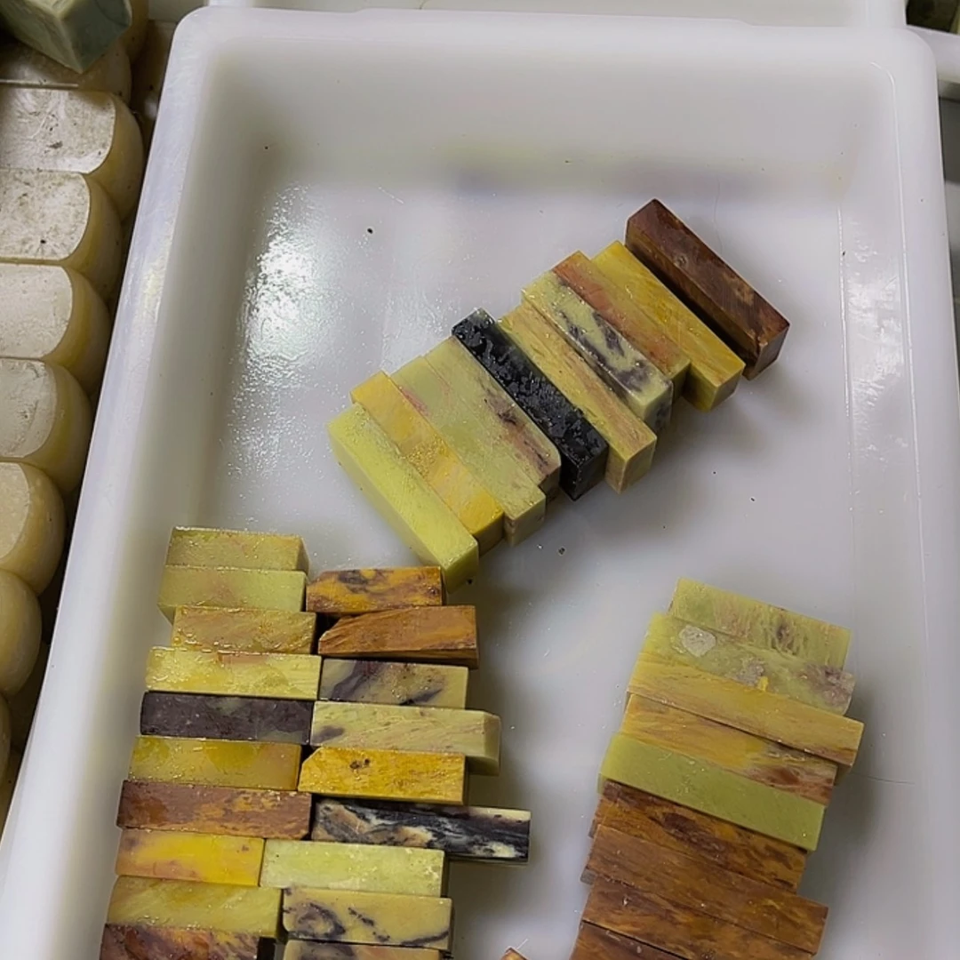 【闪购商品】青田石印石小*青田印石编号11