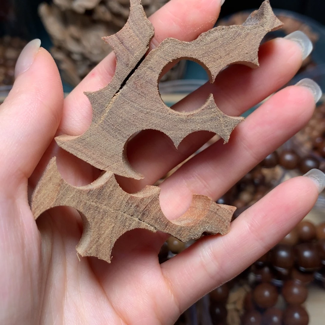 檀香木其他城****生迈索尔老山檀15g