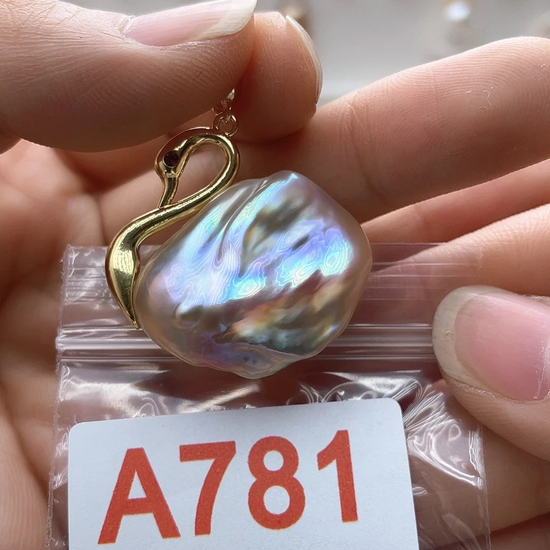 淡水珍珠未镶嵌颈饰蕾**累