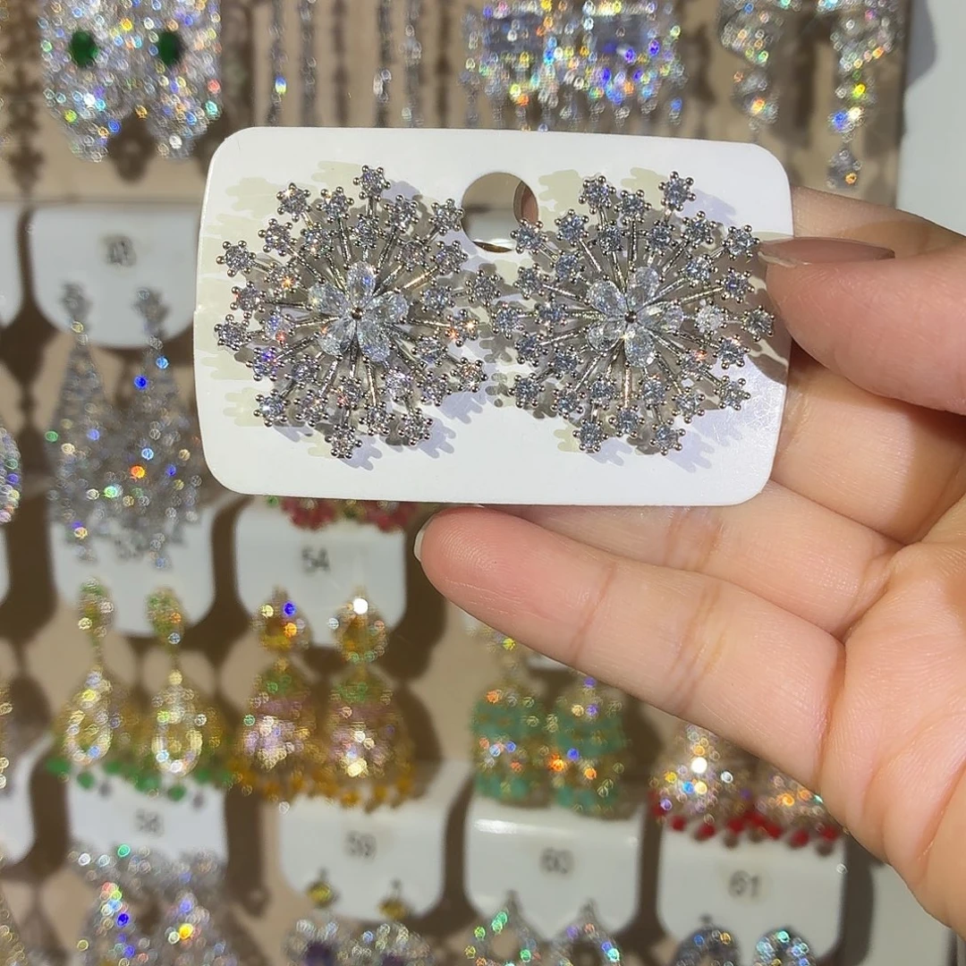 锆石铜合金925银针