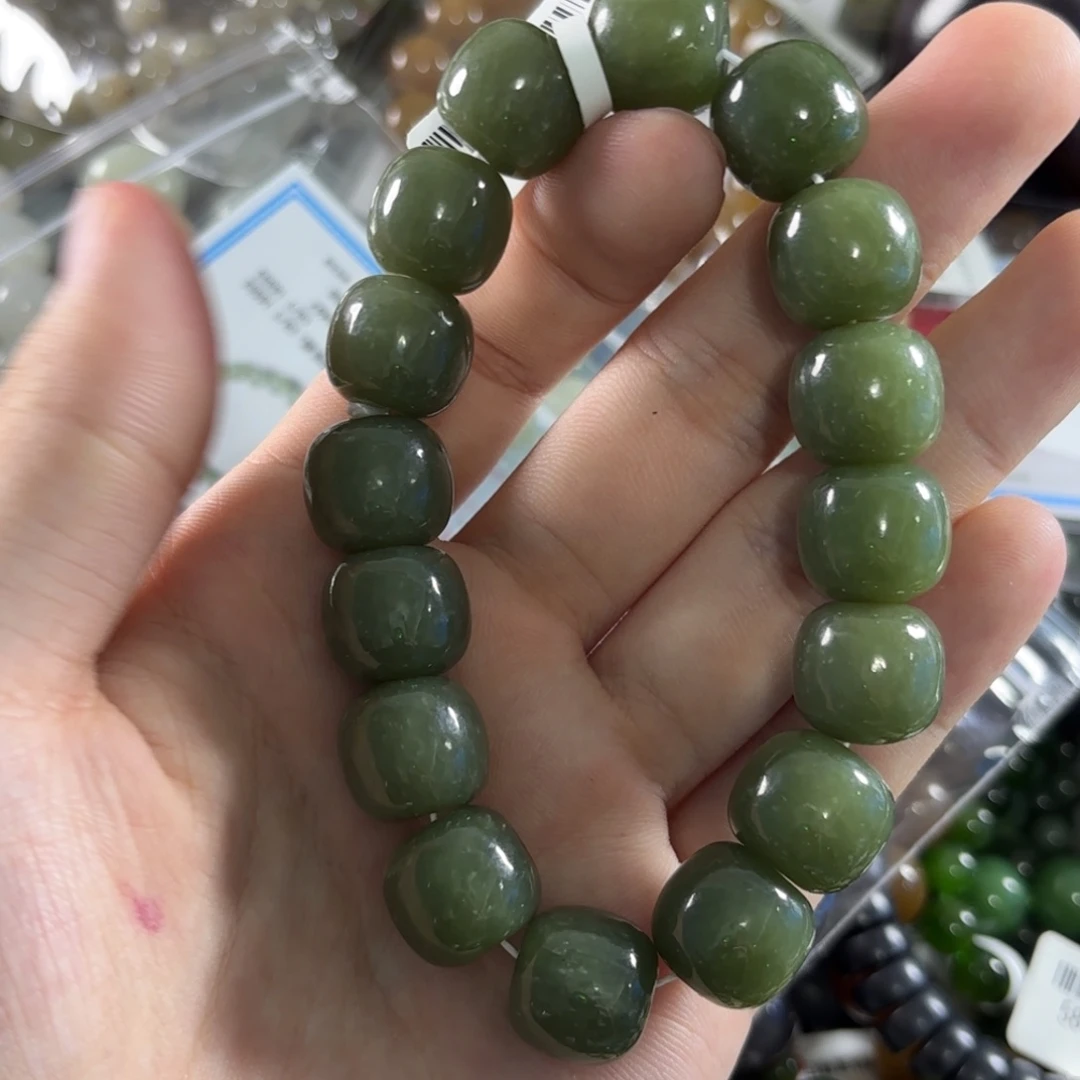 手链未镶嵌和田玉37