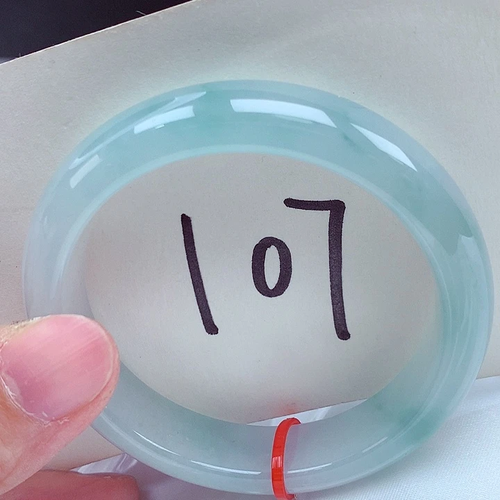 翡翠未镶嵌手镯翡翠