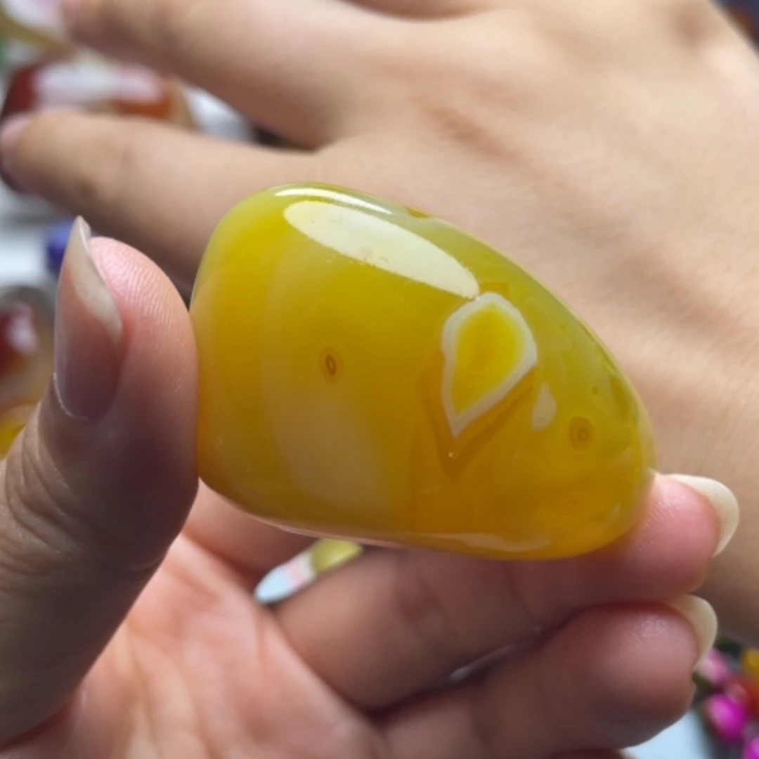 【闪购商品】未镶嵌玛瑙/玉髓珠宝奇石