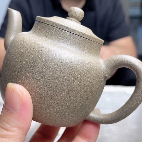 茶壶紫砂今天的天气真的好