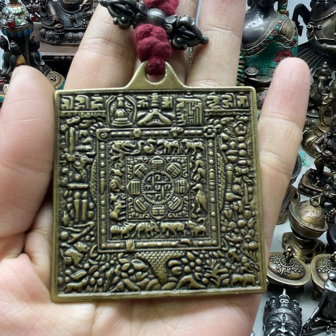 工艺品挂件一物一图