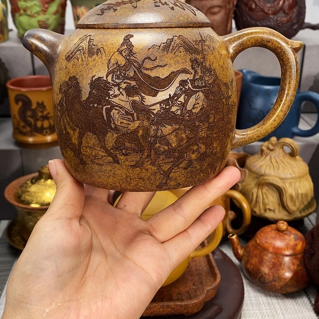茶壶紫砂紫砂紫砂