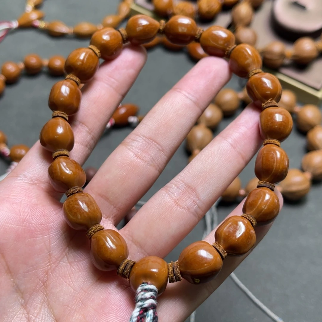 手串/手链橄榄核1.2矮桩车厘子