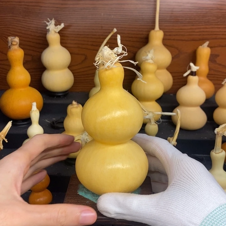 秘***密葫芦葫芦头的做法很