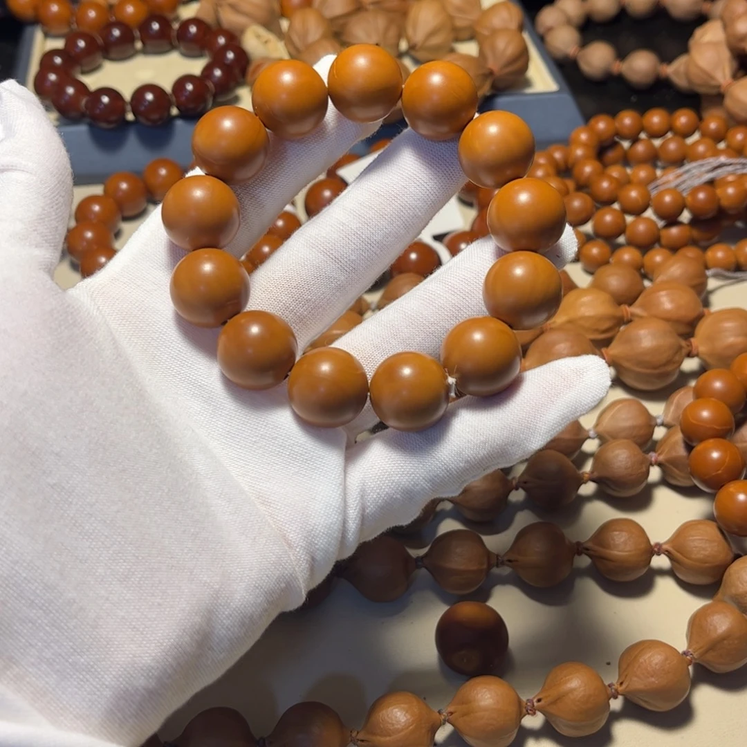 手串/手链橄榄核1.7精品铁核