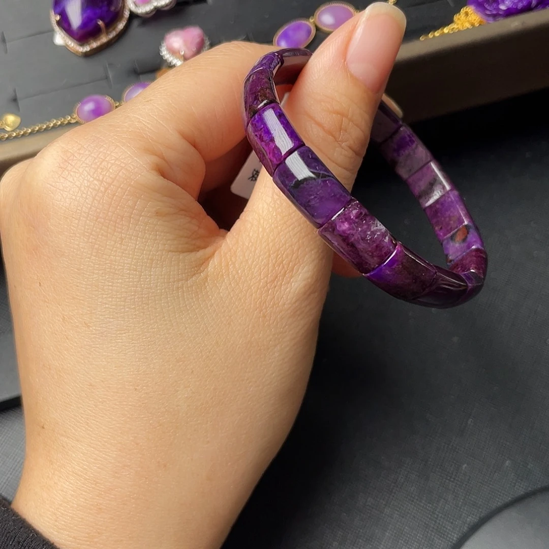 苏纪石（舒俱来）未镶嵌手牌