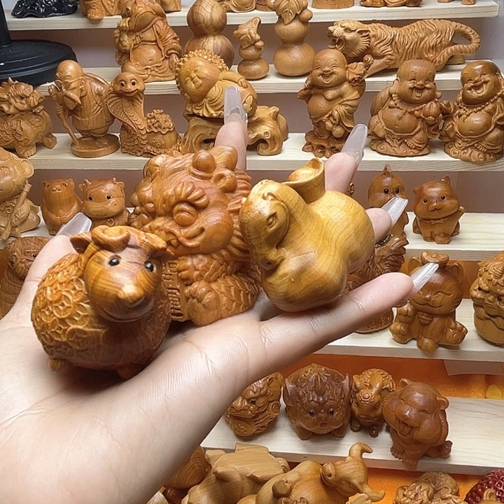 柏木（崖柏）除****你崖柏，一物一拍