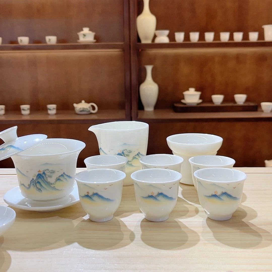 羊脂玉瓷羊脂玉瓷