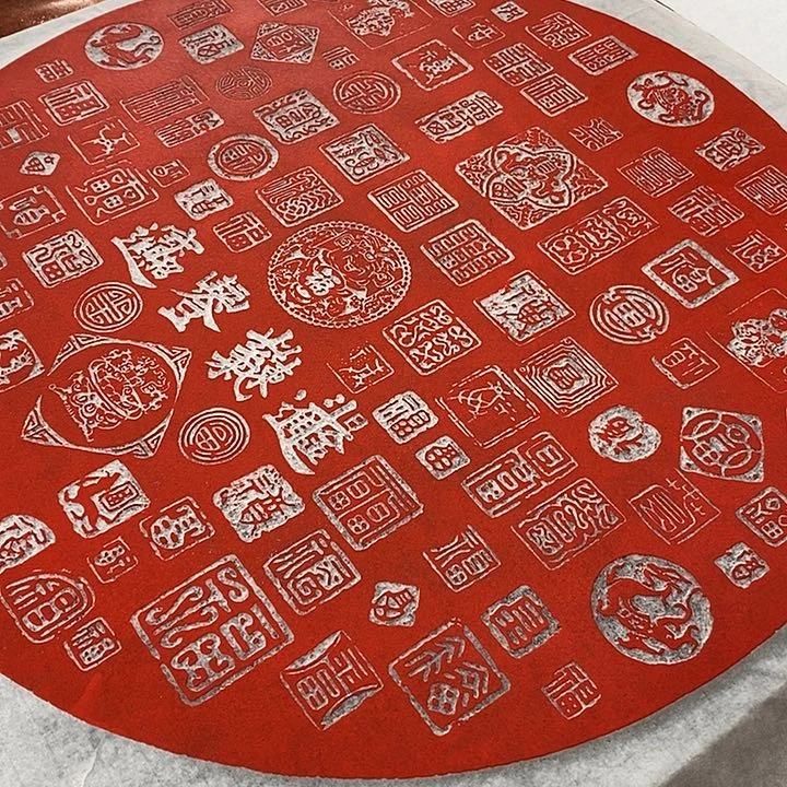 国画手工手工打造