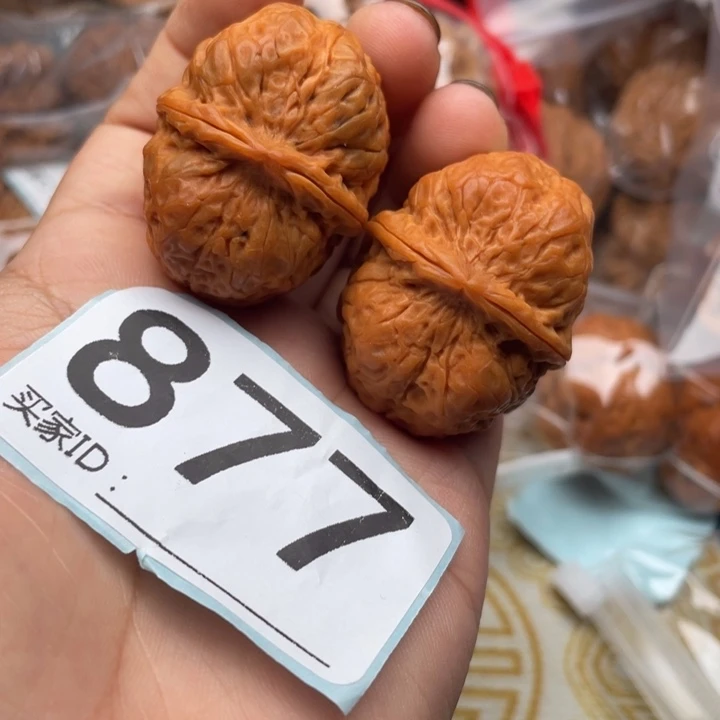 把件文玩核桃核桃