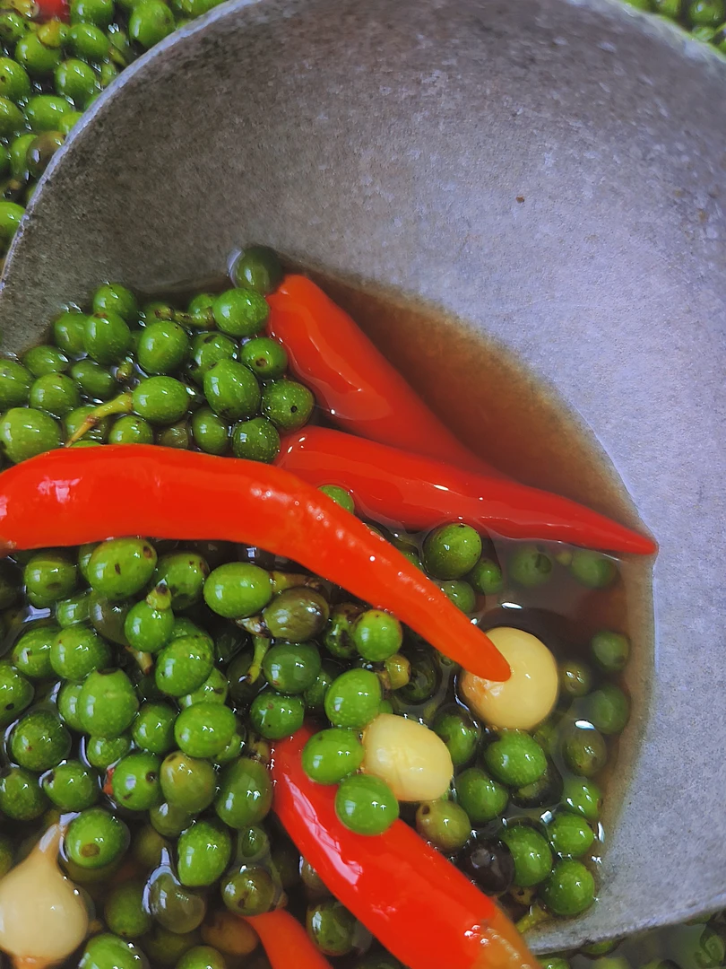 镇雄地道特产泡木姜子