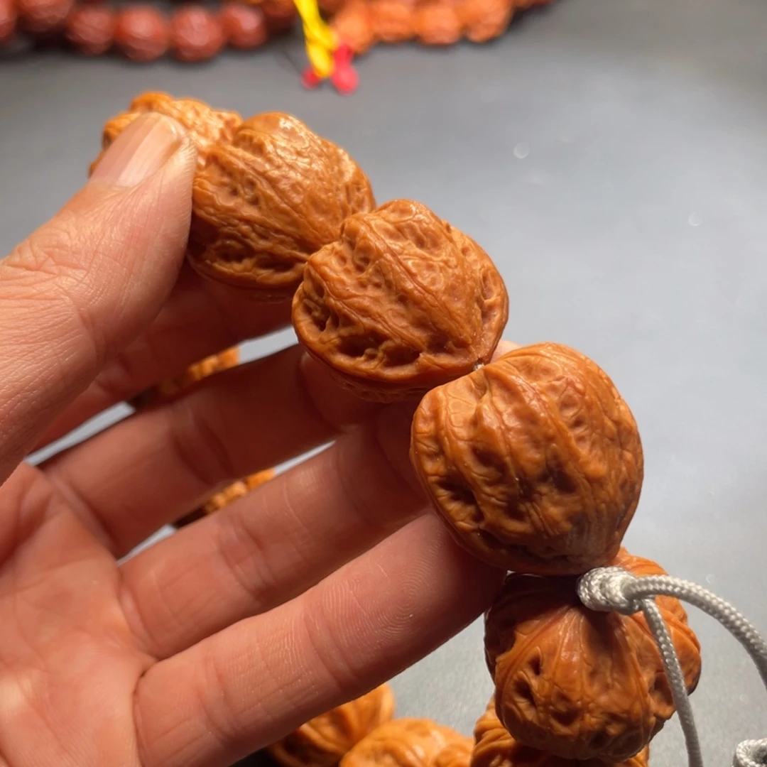 手串文玩核桃核桃