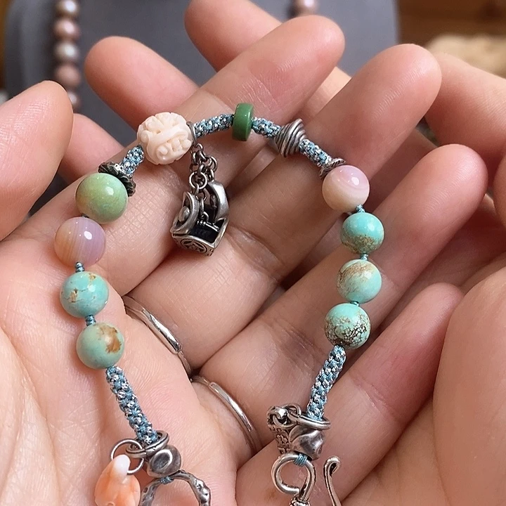 贝壳手串/手链原创设计设计