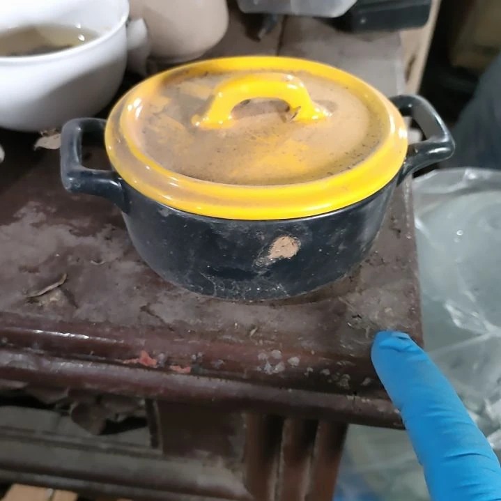 摆件陶瓷盘子碗啥都有