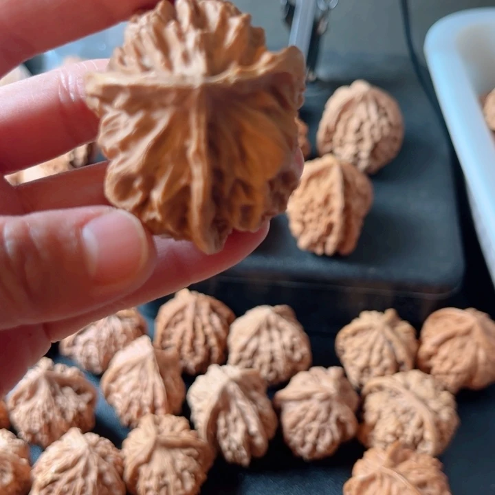 保***馆文玩核桃吊坠文玩