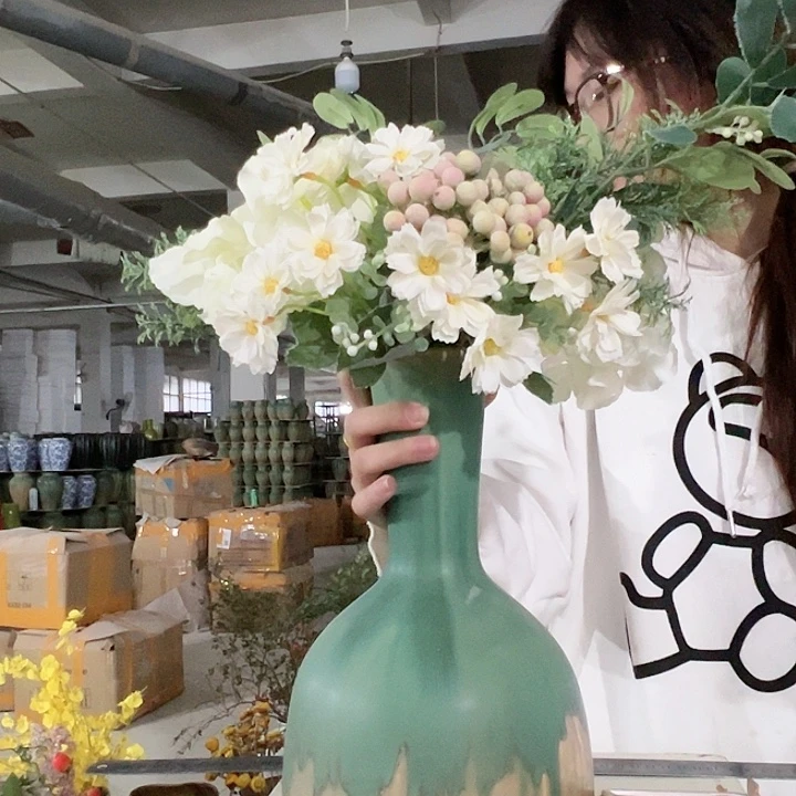 景德镇陶瓷花瓶花器