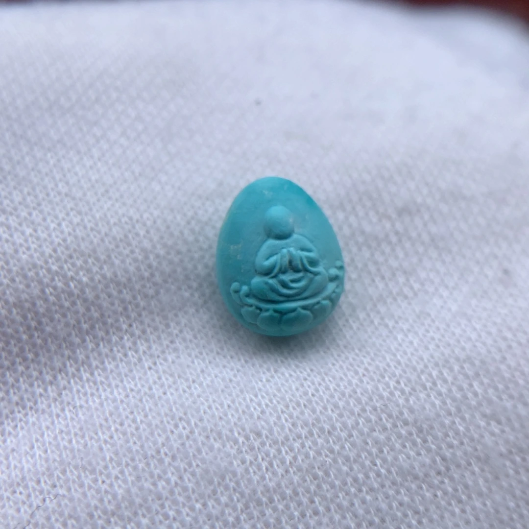 绿松石未镶嵌绿松石