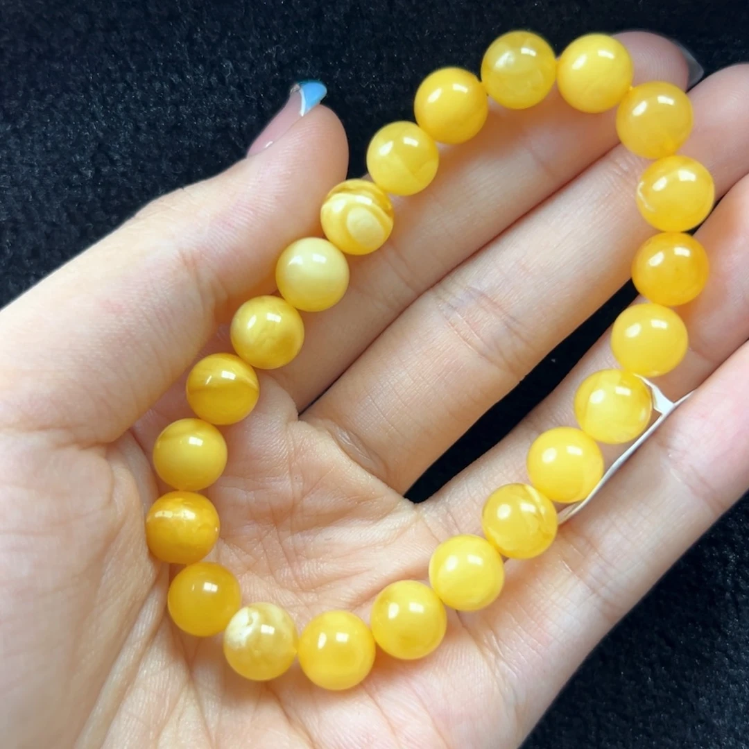 未镶嵌琥珀珠宝奇石