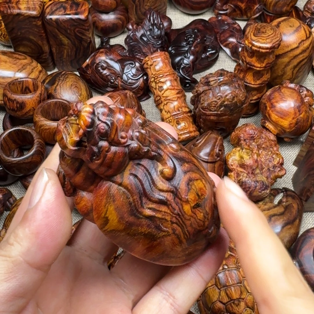 黄花梨/降香黄檀我