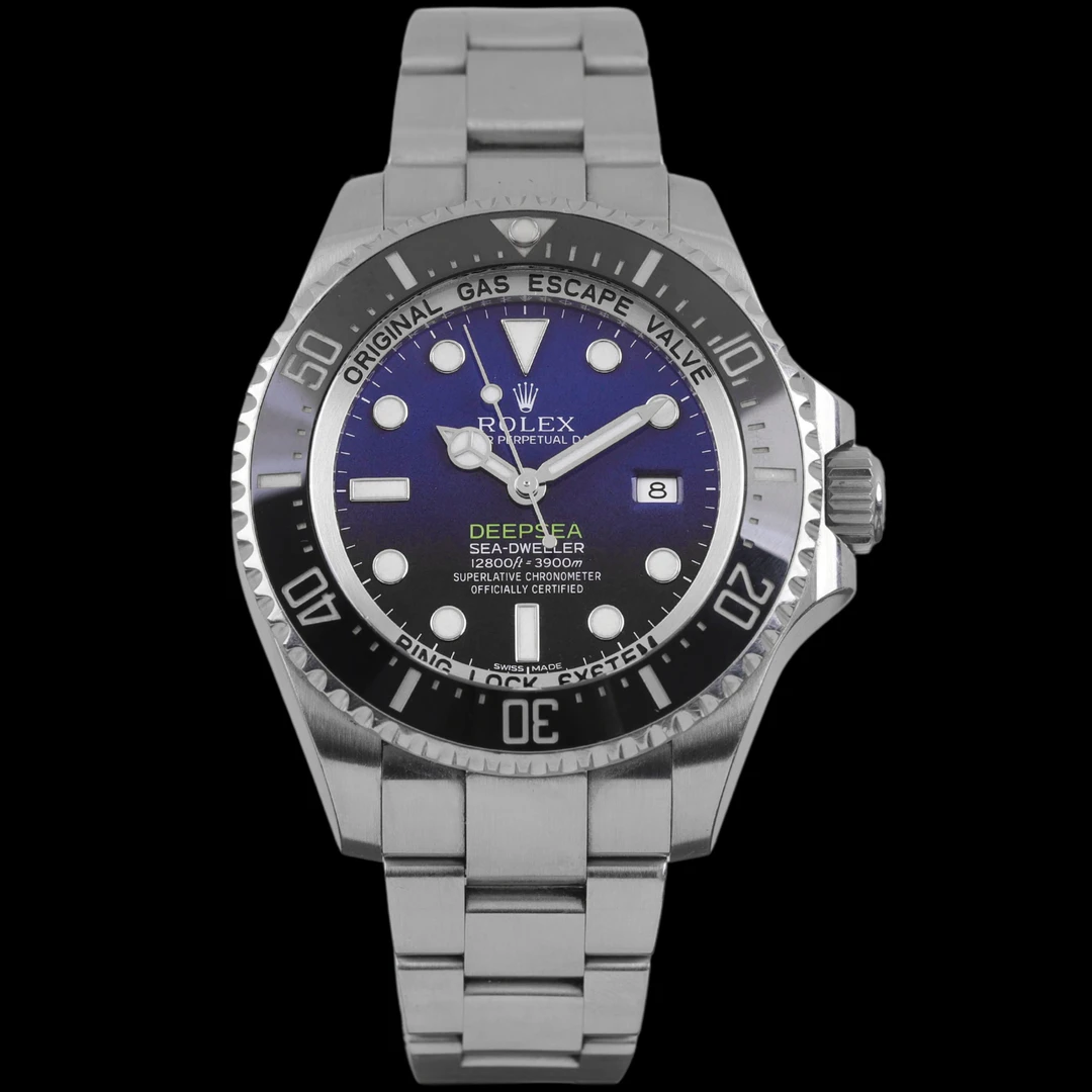 95新 Rolex/劳力士 大牛二手/116660/17年全套/44mm