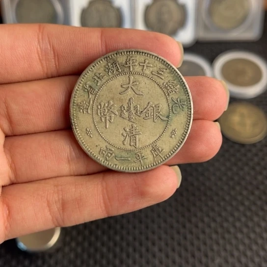大头龙洋船洋工艺品