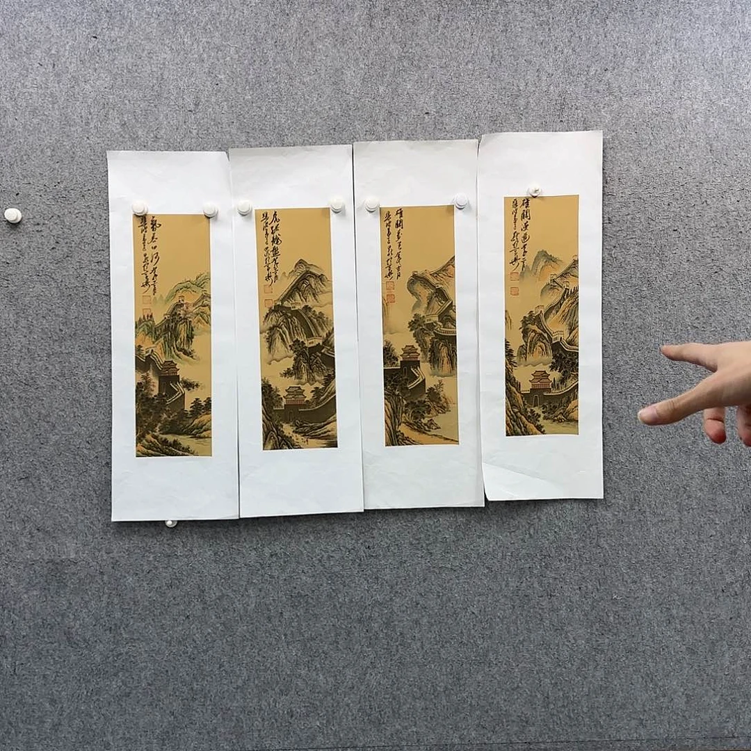 书法作品多次参加全国