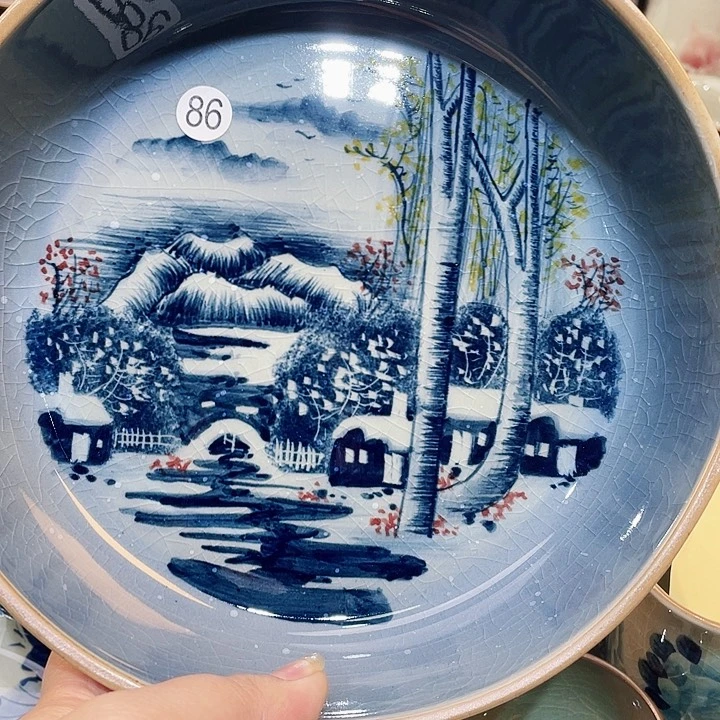 摆件陶景德镇陶瓷博物有限公司董事总经理