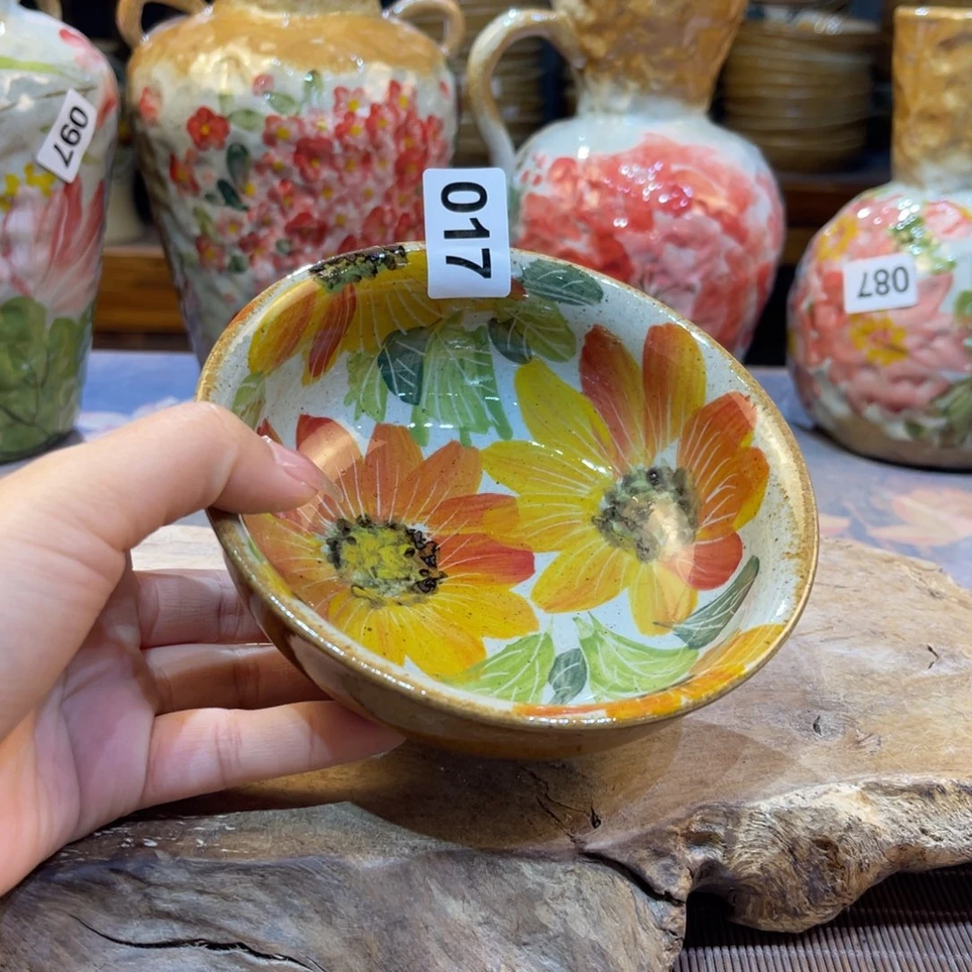 摆件景德镇手工制作