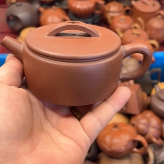 茶壶紫砂瑕疵……………………