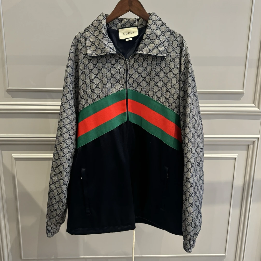 95新 GUCCI/古驰 gucci外套 /L/95新/NB12789