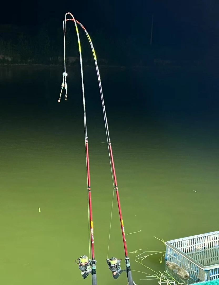 1.8米  升级版远投岸筏竿套装