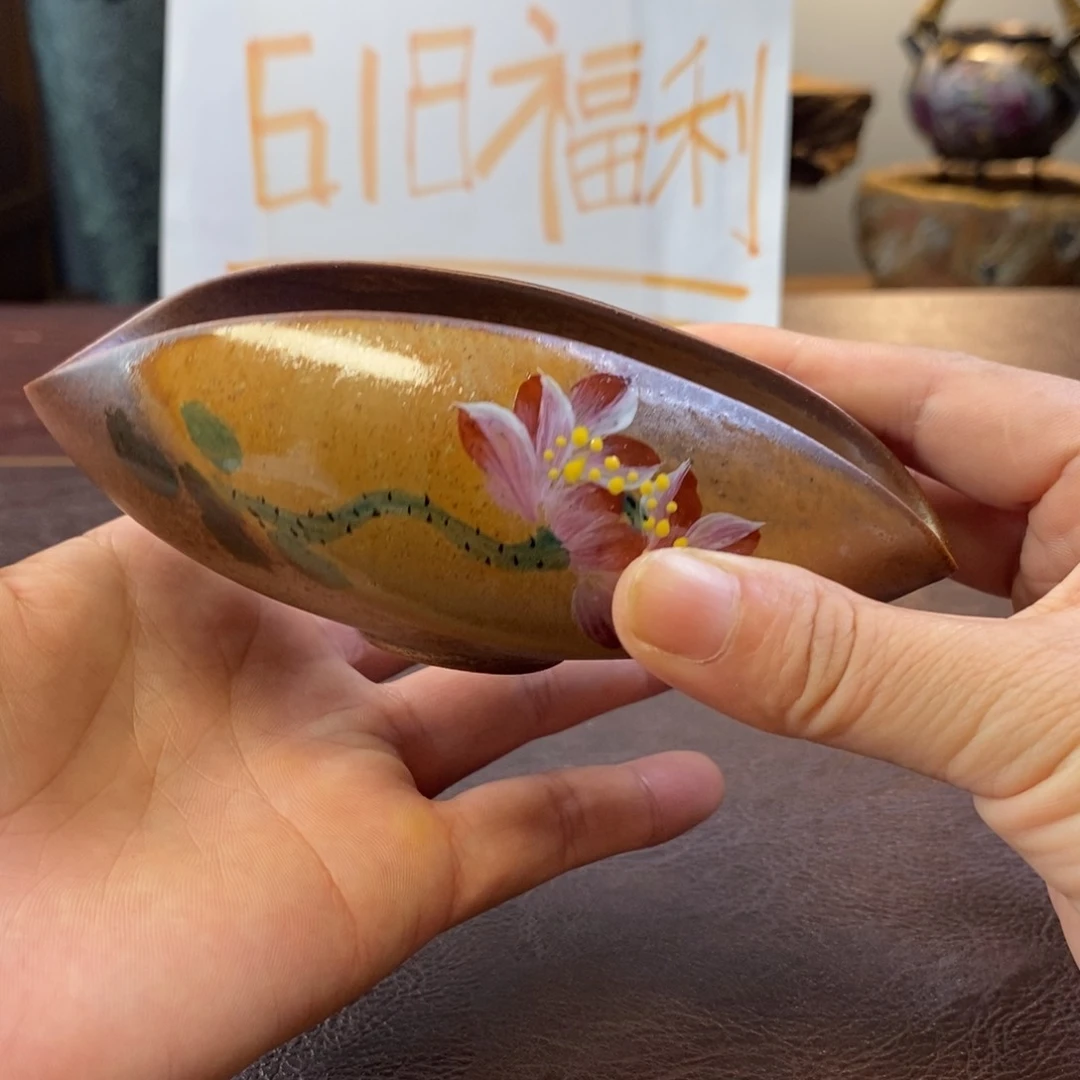 景德镇纯手工制作工艺陶瓷