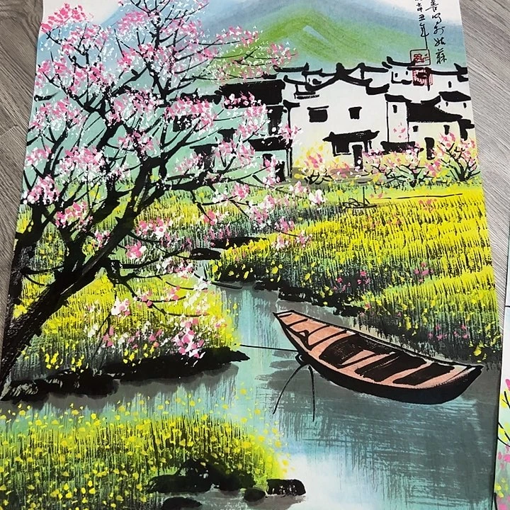 国画手绘国画专用链接9999999