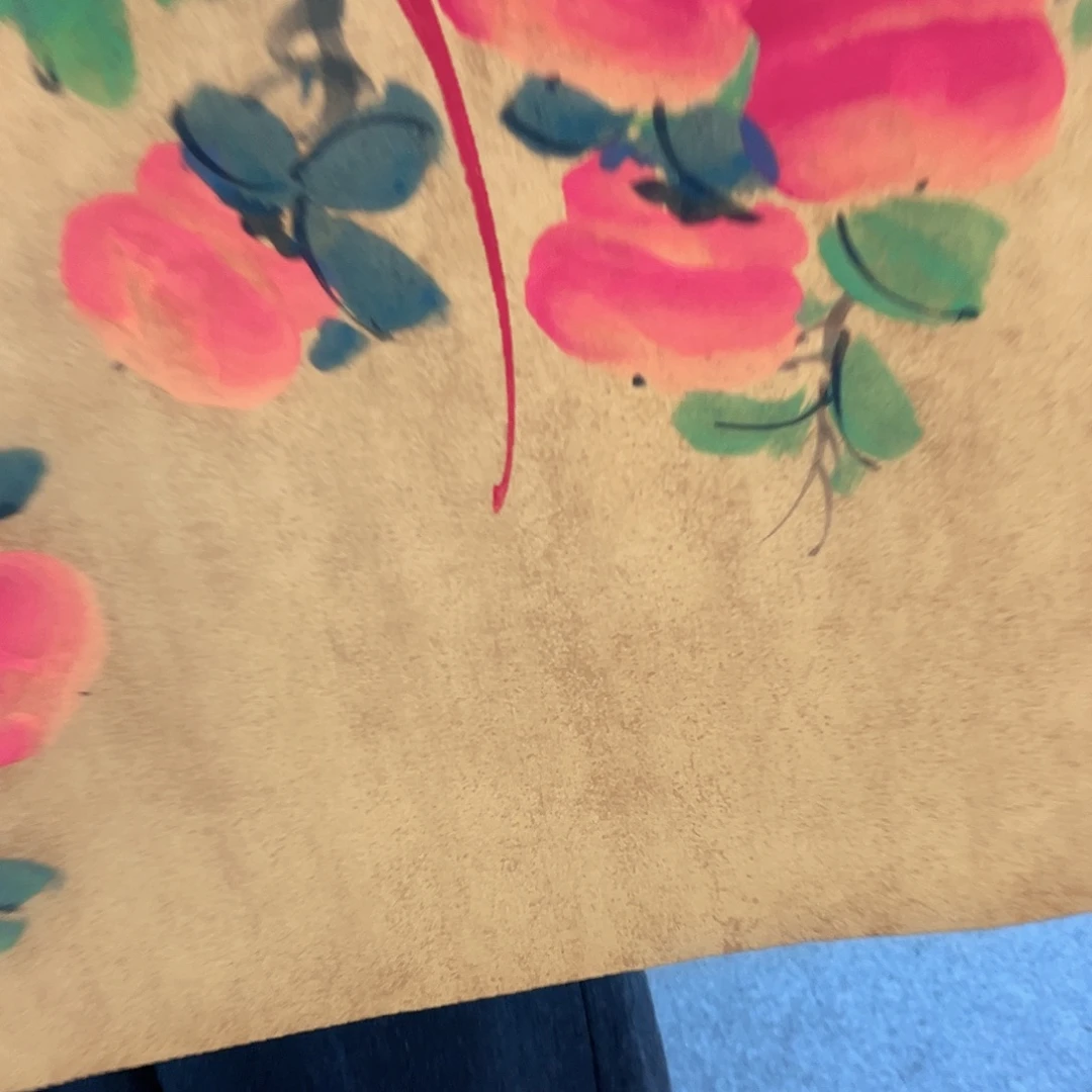 国画国画老师作品