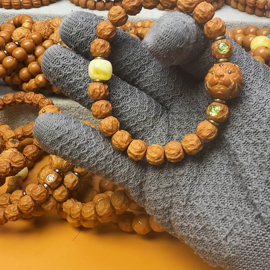 手串猴头核桃龙蛇加狗王