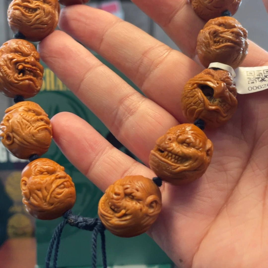 橄榄核手串/手链橄榄